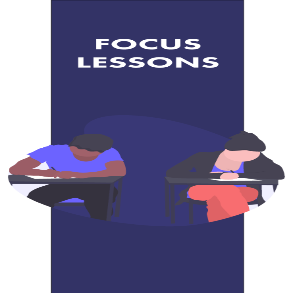 focus lessons